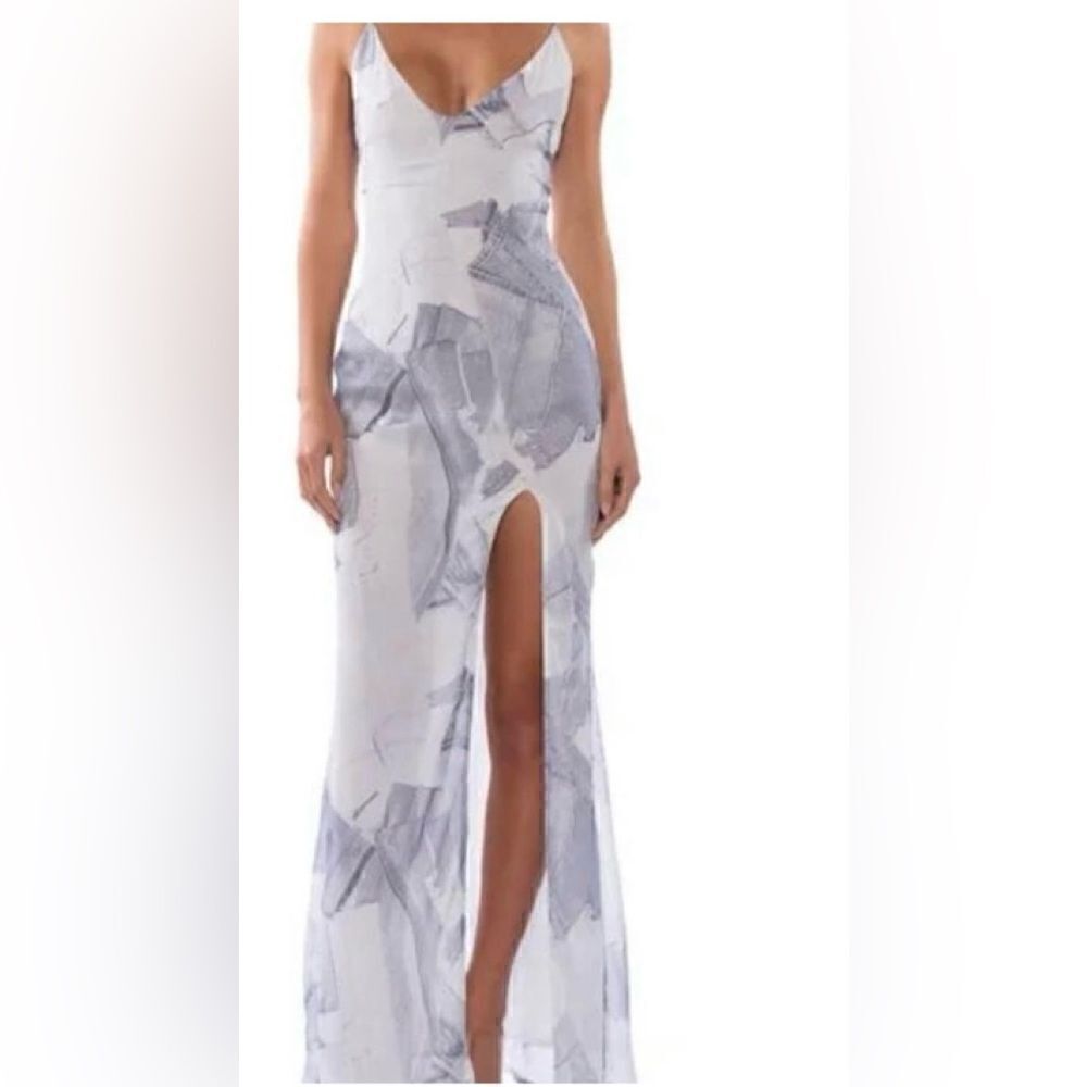 Akira slip dress size small
